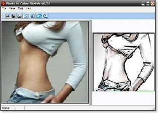 FILEnetworks Blog: Convert photo to pencil sketch 6.51